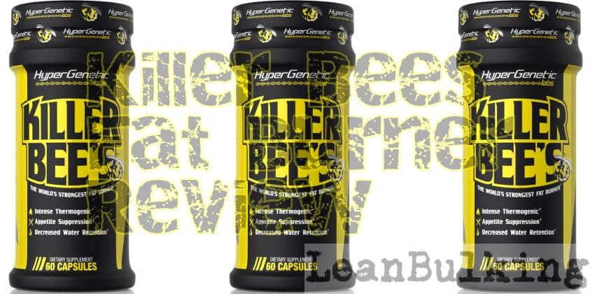 Killer Bees Fat Burner